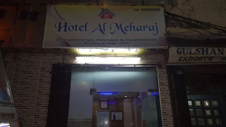 Мумбаи: Hotel Al Mehraj