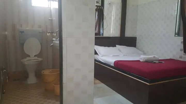 Мумбаи: Hotel Al Mehraj