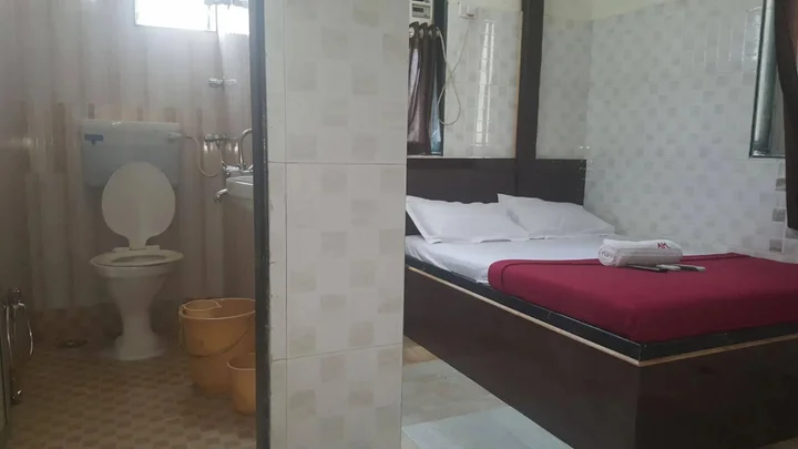 Мумбаи: Hotel Al Mehraj
