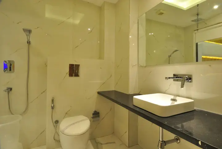 Нью-Дели: Hotel Aman Continental
