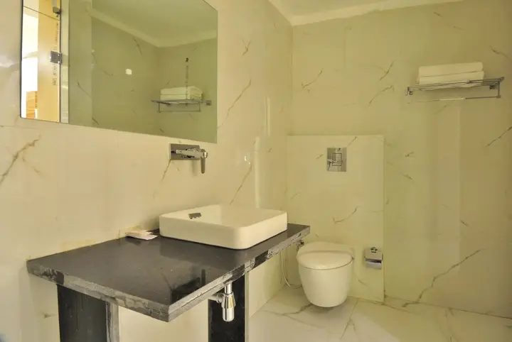 Нью-Дели: Hotel Aman Continental