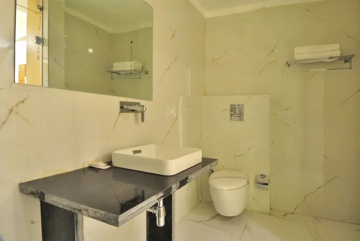Нью-Дели: Hotel Aman Continental