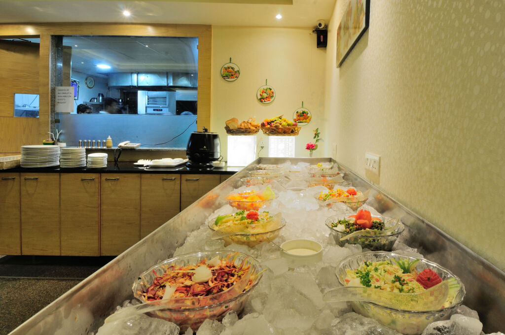 Нью-Дели: Hotel Aman Continental