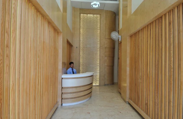 Нью-Дели: Hotel Aman Continental