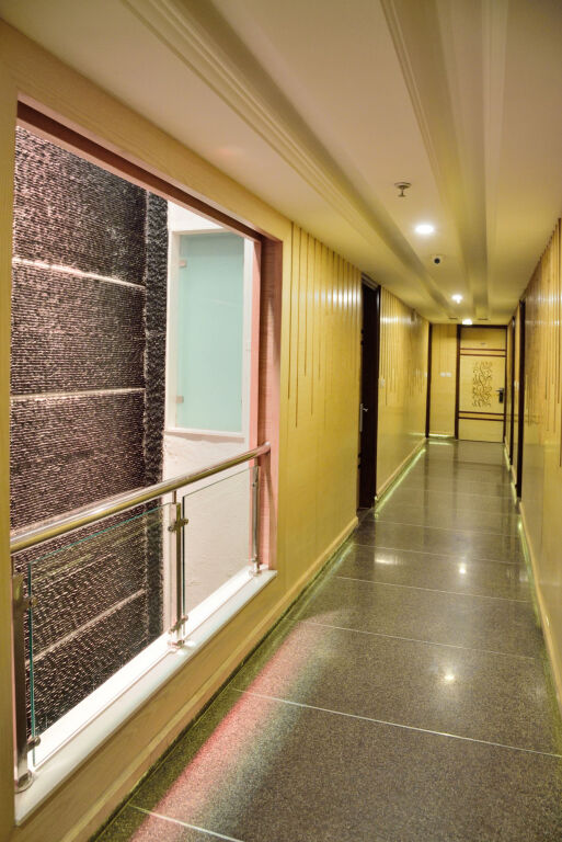 Нью-Дели: Hotel Aman Continental