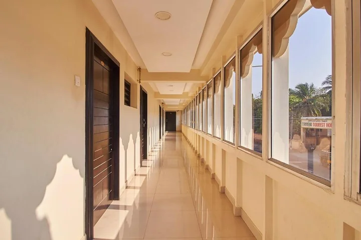 Eraniel: Hotel Sangam