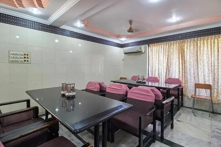 Eraniel: Hotel Sangam