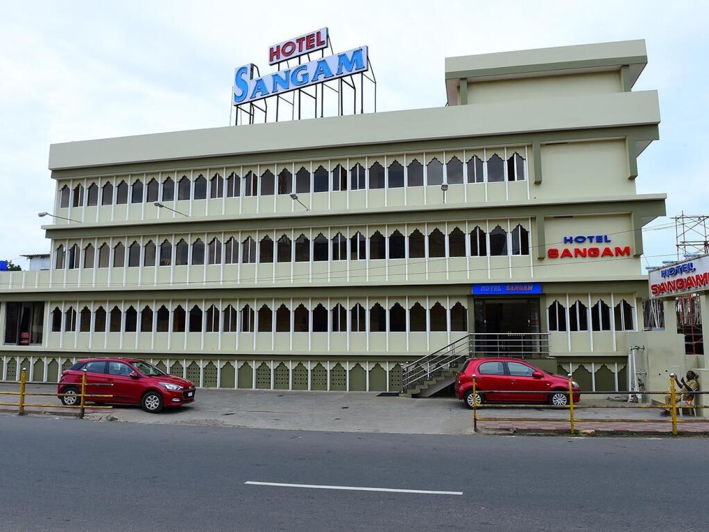 Eraniel: Hotel Sangam