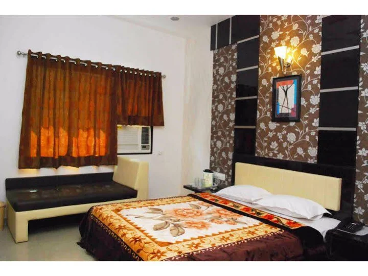 Ахмедабад: Vista Rooms at Sanyas Ashram
