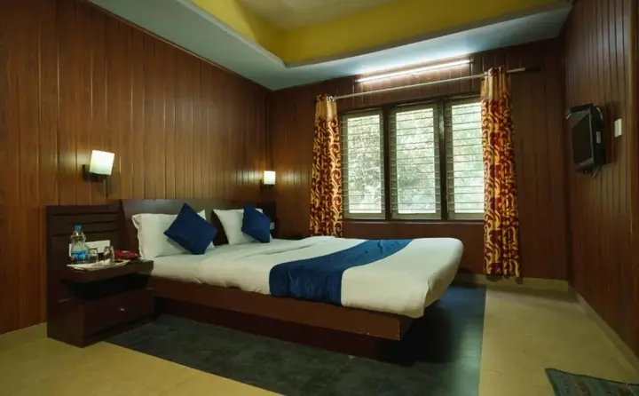 Муннар: Vista Rooms at Pallivasal