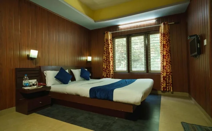 Муннар: Vista Rooms at Pallivasal