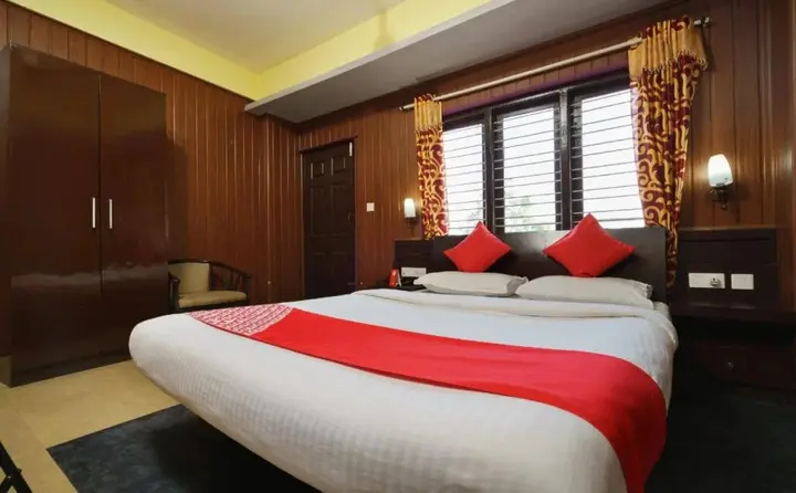 Муннар: Vista Rooms at Pallivasal