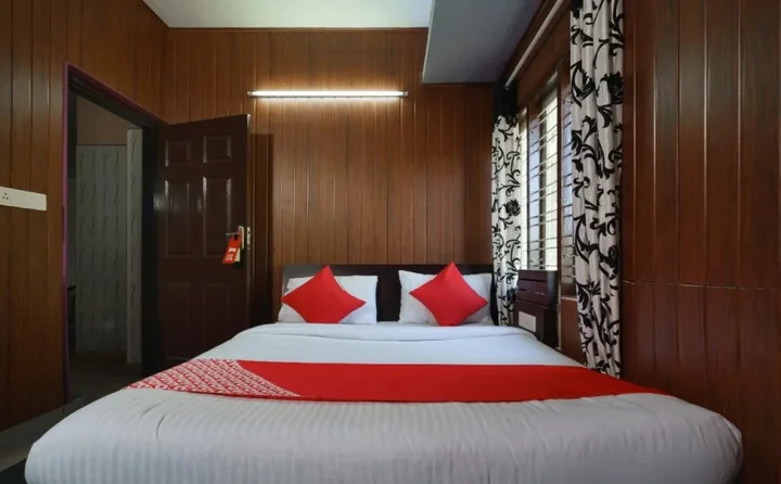 Муннар: Vista Rooms at Pallivasal