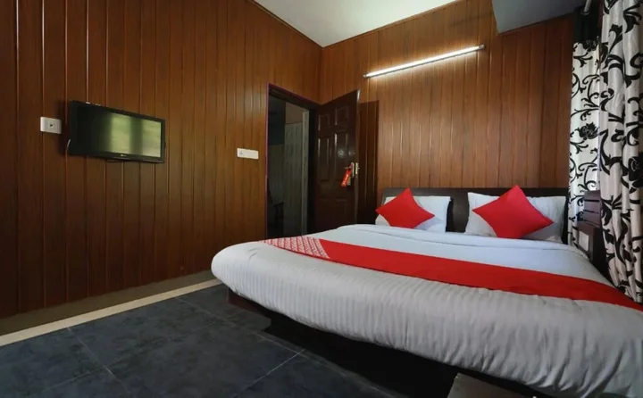 Муннар: Vista Rooms at Pallivasal