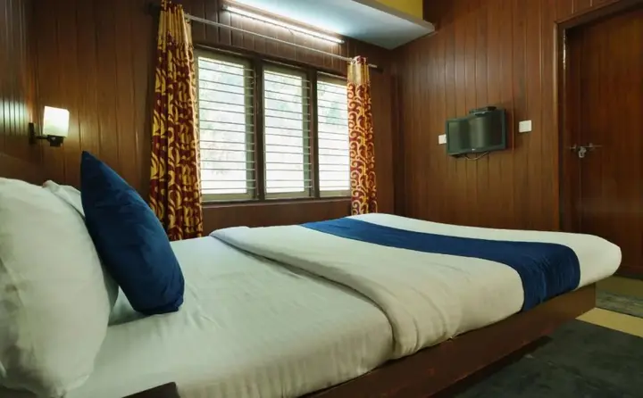 Муннар: Vista Rooms at Pallivasal