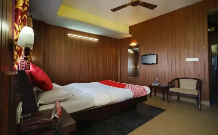 Vista Rooms at Pallivasal — фото 4