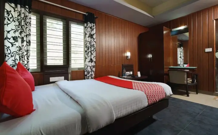 Муннар: Vista Rooms at Pallivasal