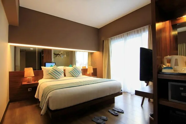 Кунур: El Divino Holiday Homes