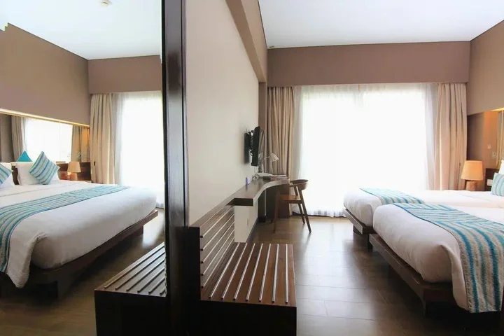 Кунур: El Divino Holiday Homes