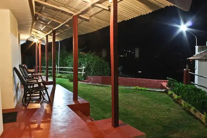Кунур: El Divino Holiday Homes