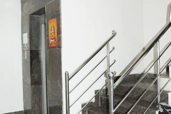 Тирупати: Hotel Adarsh Residency