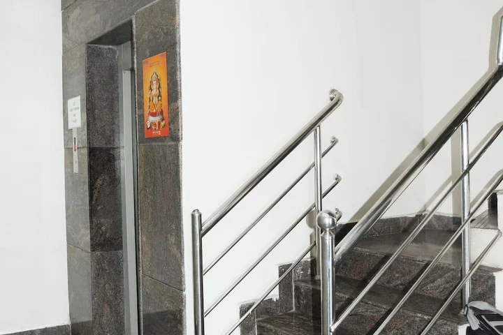 Тирупати: Hotel Adarsh Residency