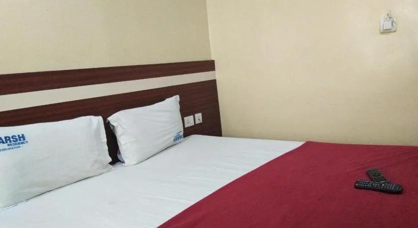 Тирупати: Hotel Adarsh Residency