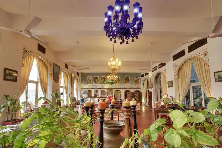 Удаипур: Lake Pichola Hotel