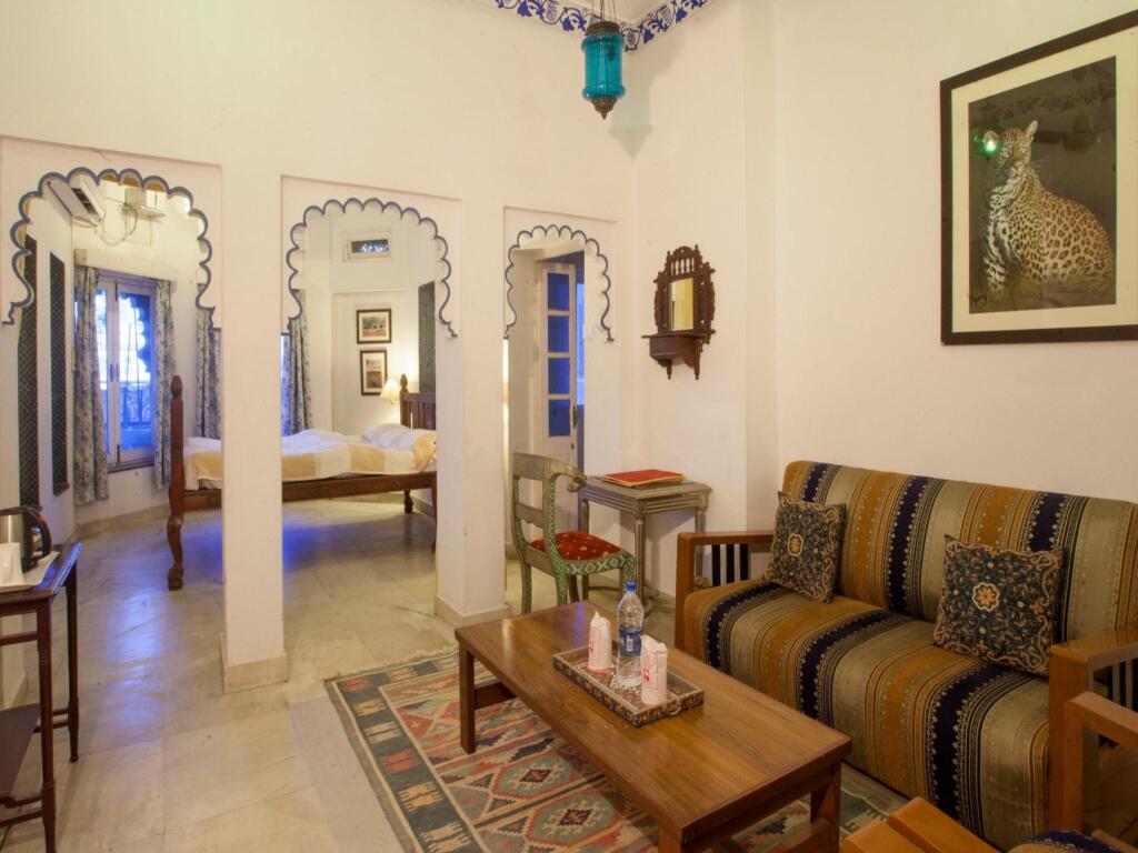 Lake Pichola Hotel — фото 1