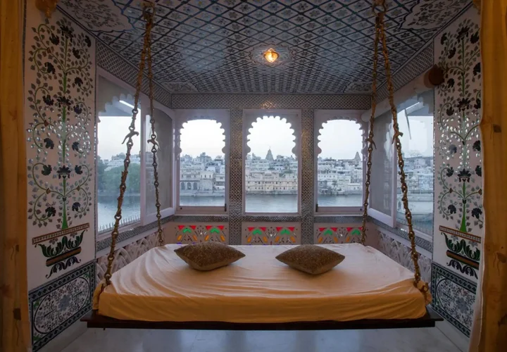 Удаипур: Lake Pichola Hotel