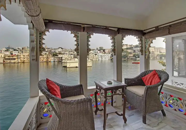 Lake Pichola Hotel — фото 4