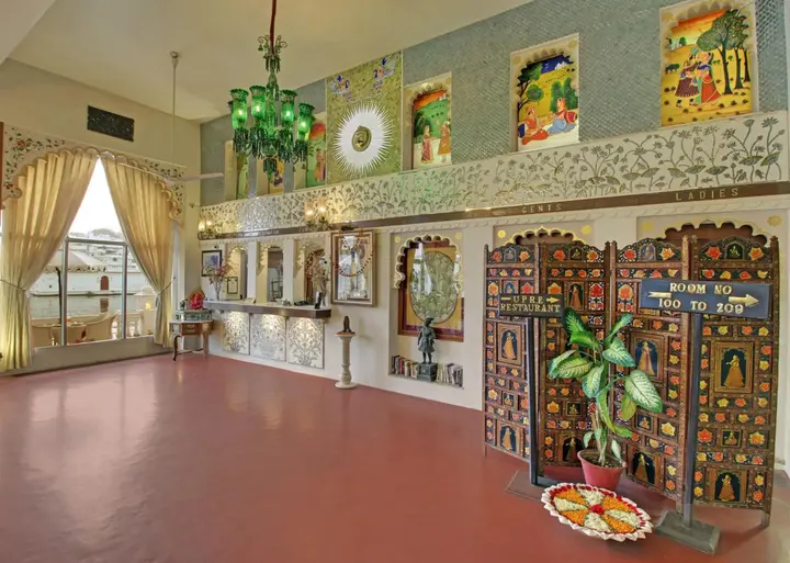 Удаипур: Lake Pichola Hotel