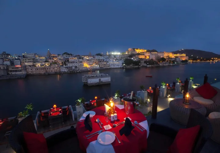 Удаипур: Lake Pichola Hotel
