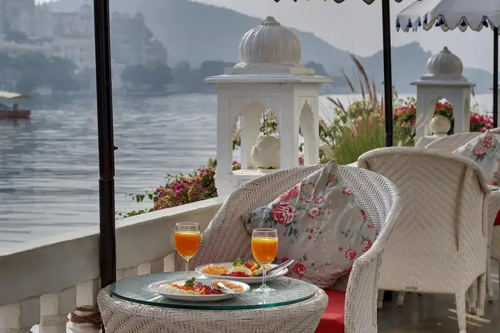 Lake Pichola Hotel — фото 5