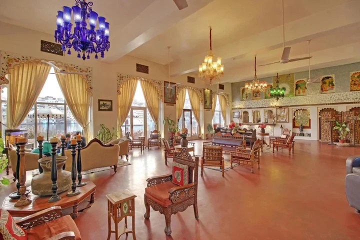 Удаипур: Lake Pichola Hotel