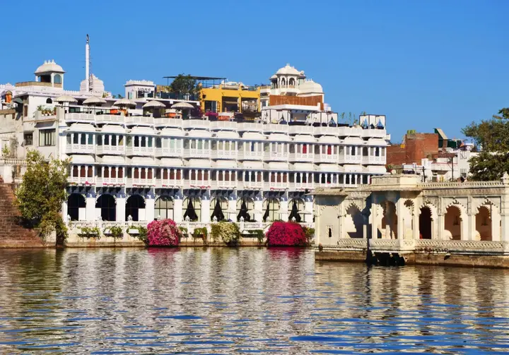 Удаипур: Lake Pichola Hotel