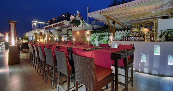 Удаипур: Lake Pichola Hotel