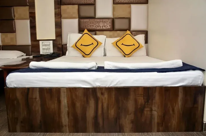 Мумбаи: Gulf Hotel
