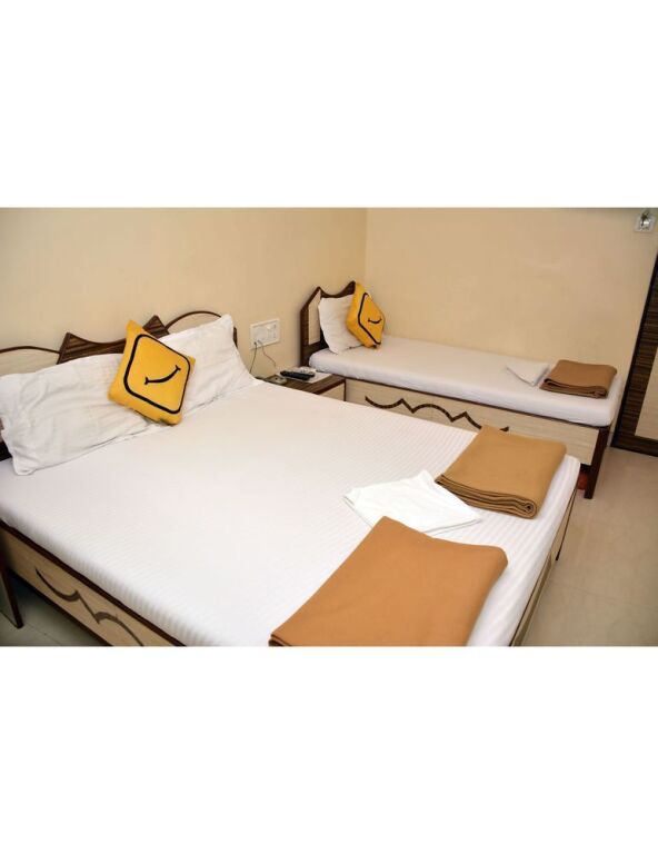 Мумбаи: Vista Rooms @ Colaba Causeway