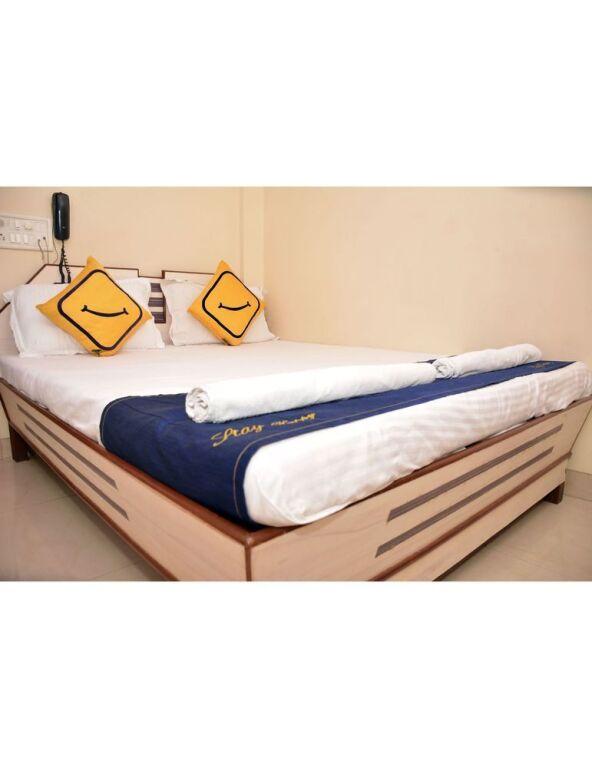 Мумбаи: Vista Rooms @ Colaba Causeway