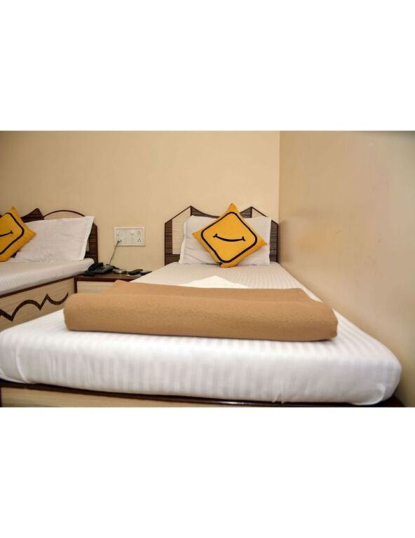 Мумбаи: Vista Rooms @ Colaba Causeway