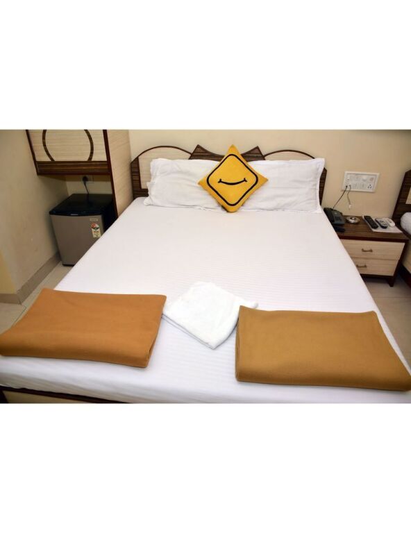Мумбаи: Vista Rooms @ Colaba Causeway