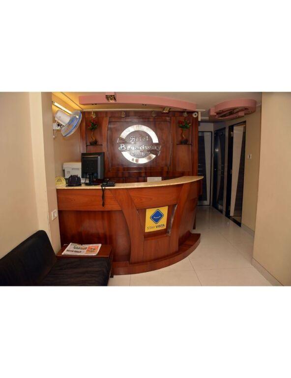 Мумбаи: Vista Rooms @ Colaba Causeway