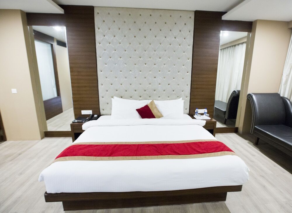 Удджайн: Anjushree Inn