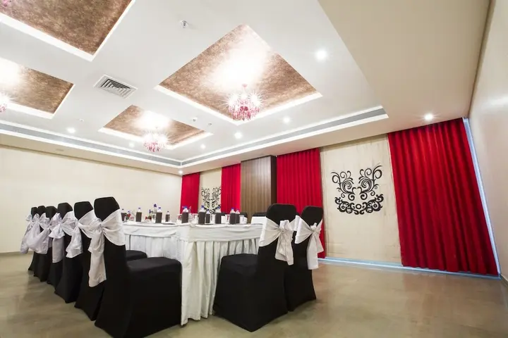 Удджайн: Anjushree Inn