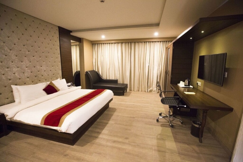 Удджайн: Anjushree Inn