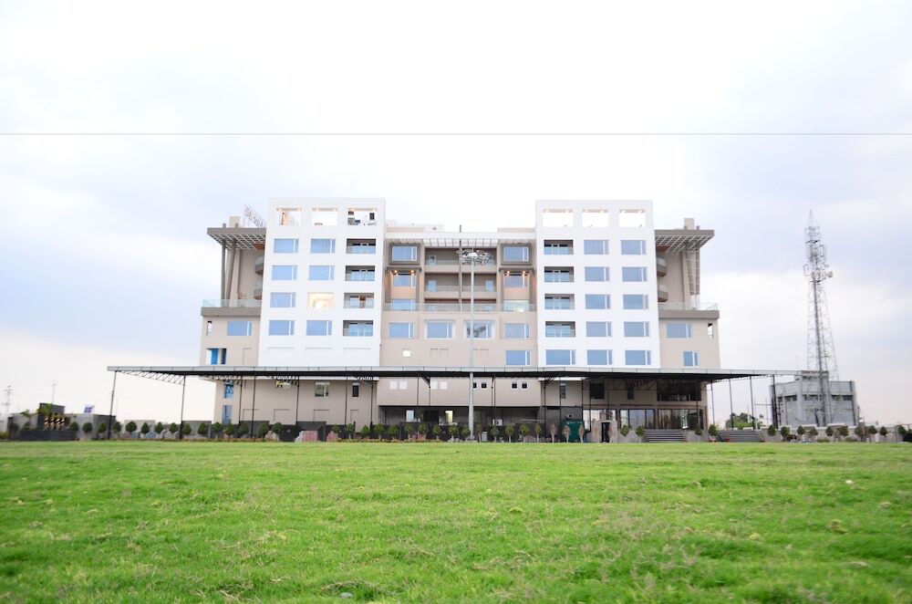 Удджайн: Anjushree Inn
