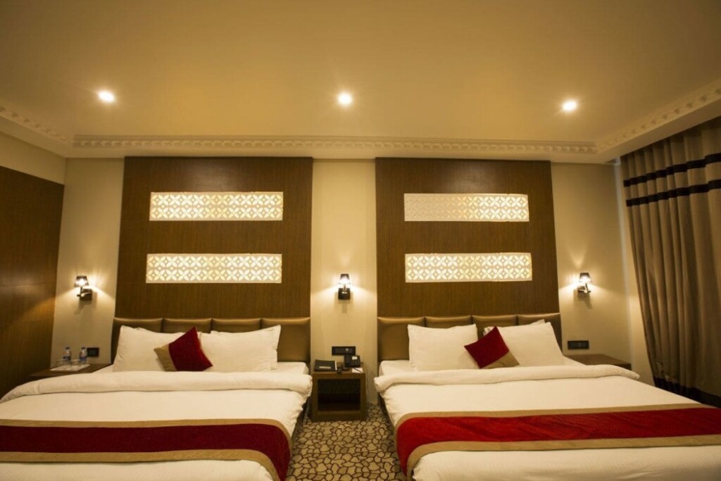 Удджайн: Anjushree Inn