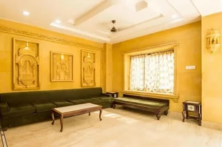 Джайсалмер: Vista Rooms at Station Road-Jaisalmer