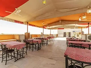 Джайсалмер: Vista Rooms at Station Road-Jaisalmer